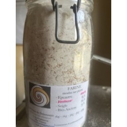 Farine Froment 100% 25kg