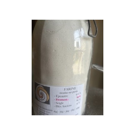 Farine Froment 85% 2kg