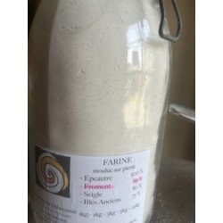 Farine Froment 85% 25kg