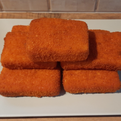 Croquette au fromage d'Orval