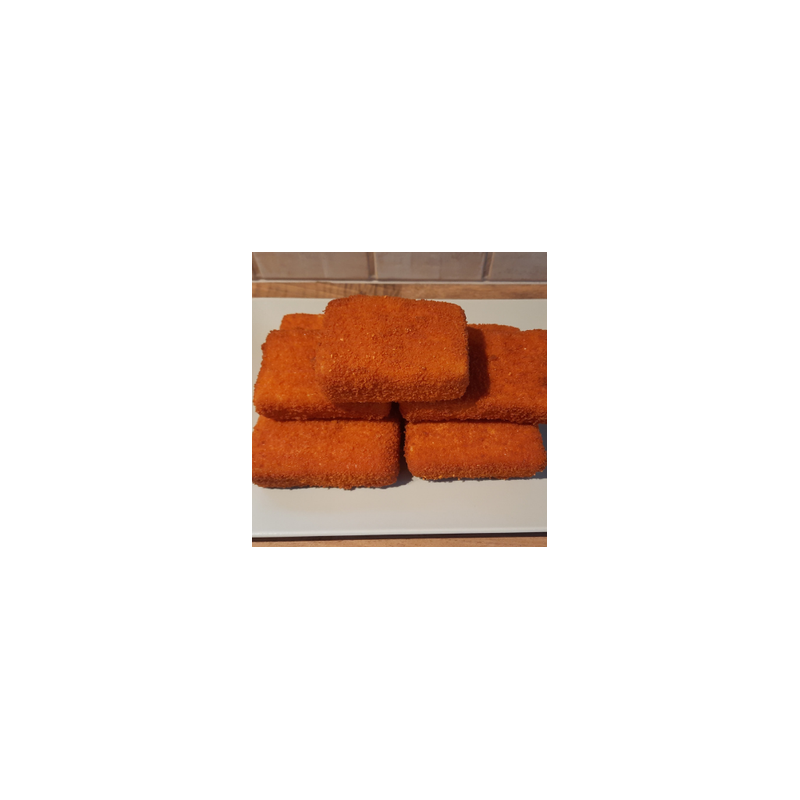 Croquette au fromage d'Orval