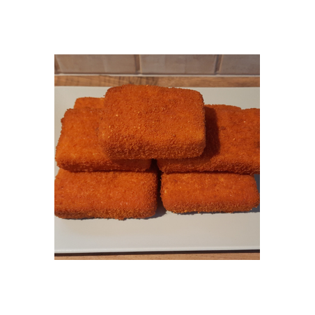 Croquette au fromage d'Orval