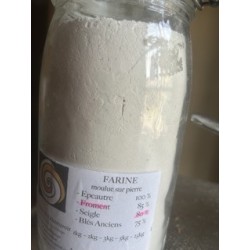 Farine Froment 80% 5kg