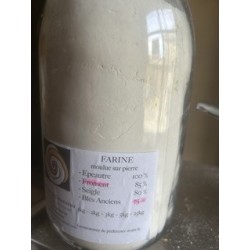 Farine Froment 75% 5kg