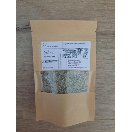 Sel au romarin