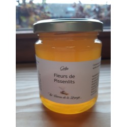 Gelée de Pissenlits (230gr)