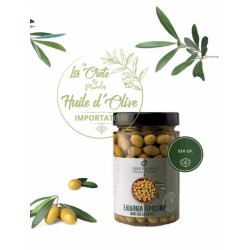 ELIDAKIA DE CRÉTE MINI GREEN SAVOUIDAKIS 220GR