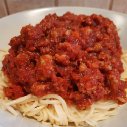 Sauce Bolognaise du chef