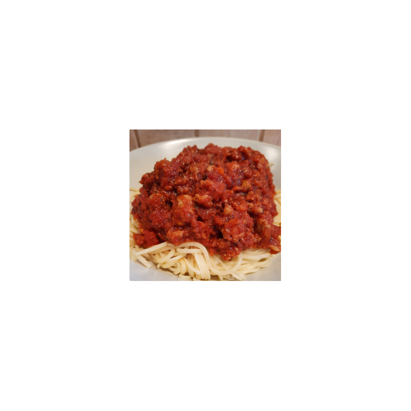 Sauce Bolognaise du chef
