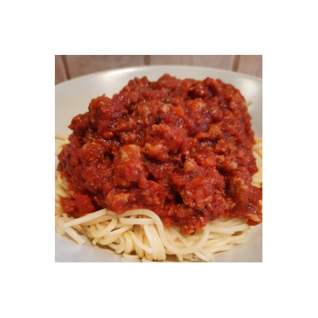Sauce Bolognaise du chef