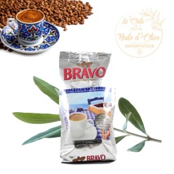 Café Grec Bravo – L’Authentique Saveur à la Grecque
