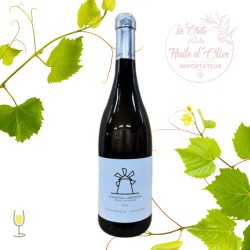 🍇 Domaine Zafeirakis – Chardonnay • Assyrtiko | IGP Tyrnavos