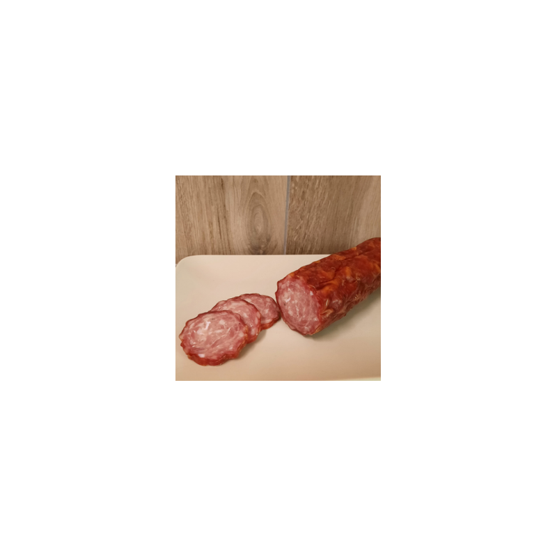 Petit saucisson d'Ardenne