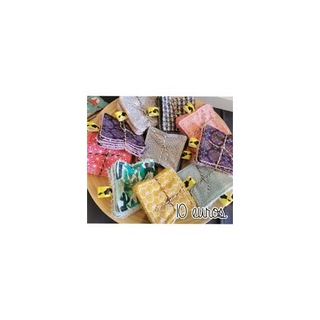 5 lingettes démaquillantes