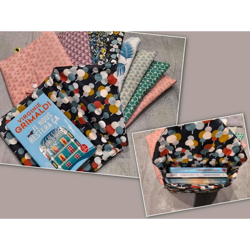 pochette à livre