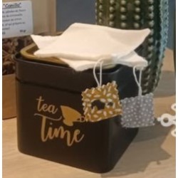boîte à thé