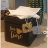 boîte à thé