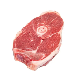 Tranche de gigot d'agneau de Roiveau