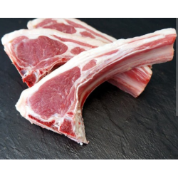 côtes d'agneau de Roiveau