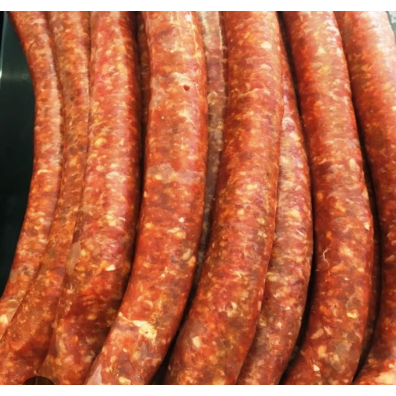 Merguez "de Roiveau"