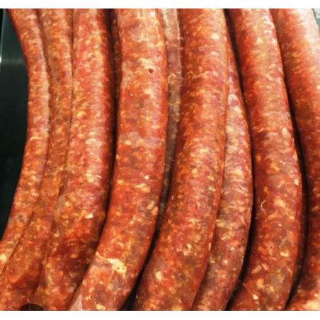 Merguez "de Roiveau"
