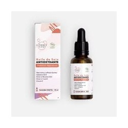 huile de soins antioxydante