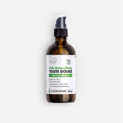 huile démaquillante