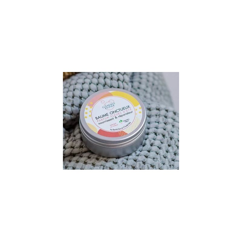 baume parfum fleur d'été