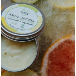 baume parfum fraîcheur d'agrumes