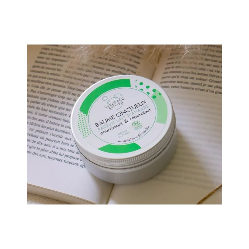 baume parfum lait d'amande