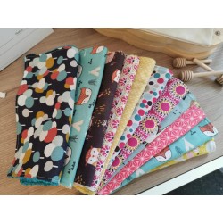 serviette de table / lavette ou ...