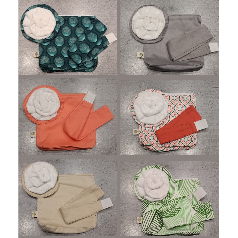 set "sous ma douche"