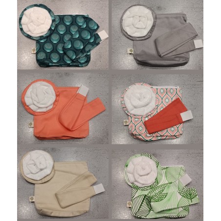 set "sous ma douche"