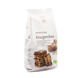 Biscuits sablés épautrés cacoa BIO