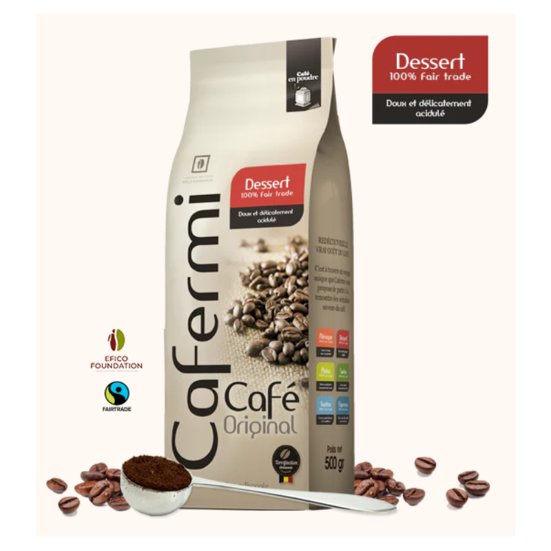 Café Dessert 500g Grain