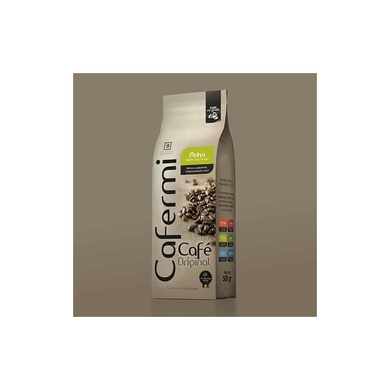 Café Moka 500g Grain