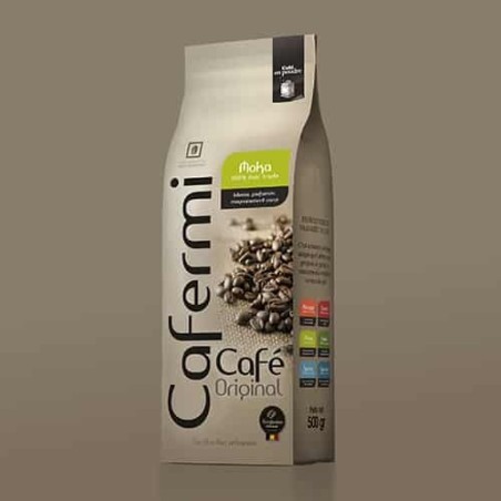 Café Moka 500g Moulu