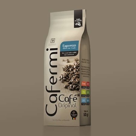 Café Expresso 500g Grain