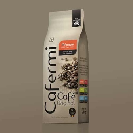 Café Ménage 500g Grain