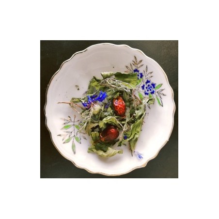Tisane énergie - T'as la banane, Jeanne