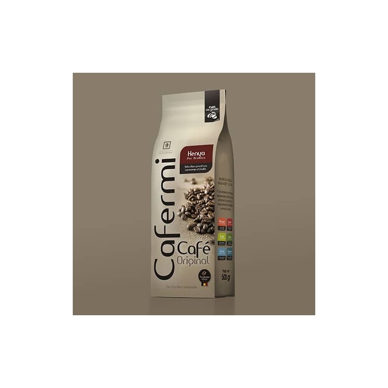 Café Kénya 500g Grain