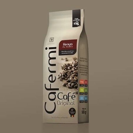 Café Kénya 500g Grain