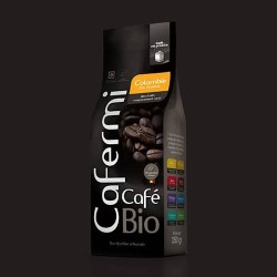 Café Colombie BIO 250g Moulu