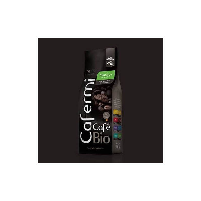 Café Mexique BIO 250g Grain