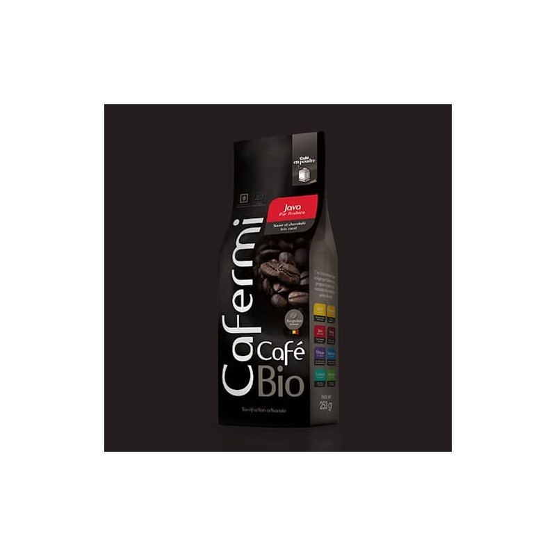 Café Java BIO 250g Moulu