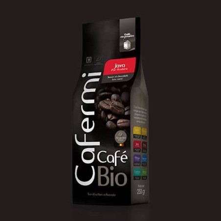 Café Java BIO 250g Moulu