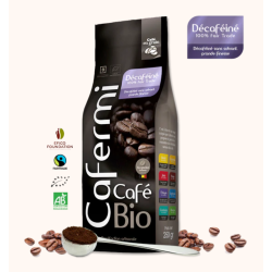 Café Décafeiné BIO 250g Moulu