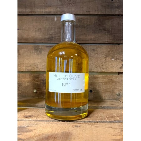 Huile d'Olive N°1 200 ml