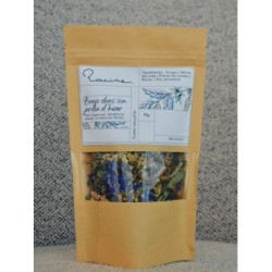 Tisane Maux de l'hiver - Banjo dans son jardin d'hiver