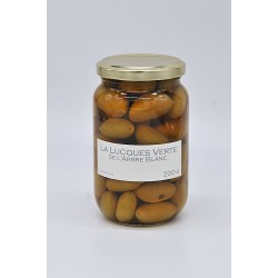 Olives Vertes "Lucques" 200 g
